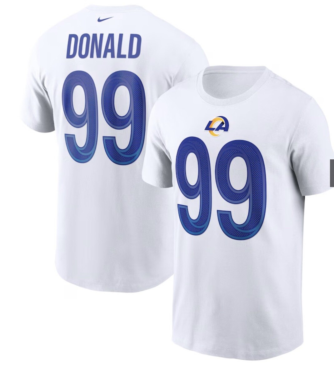 aaron donald nike shirt