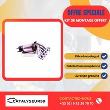 Catalyseurs Volvo V70