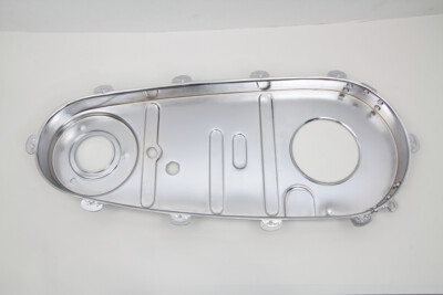 36-54 Knucklehead Panhead INNER PRIMARY COVER 60620-36 Chrome