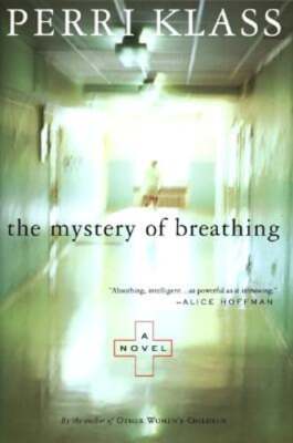 The Mystery of Breathing by MD Klass, Perri: Used