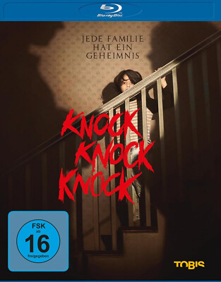 Knock Knock Knock # BLU-RAY