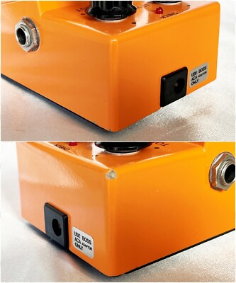BOSS DS-1 Distortion 1983 W/Box Vintage Guitar Pedal Made in Japan