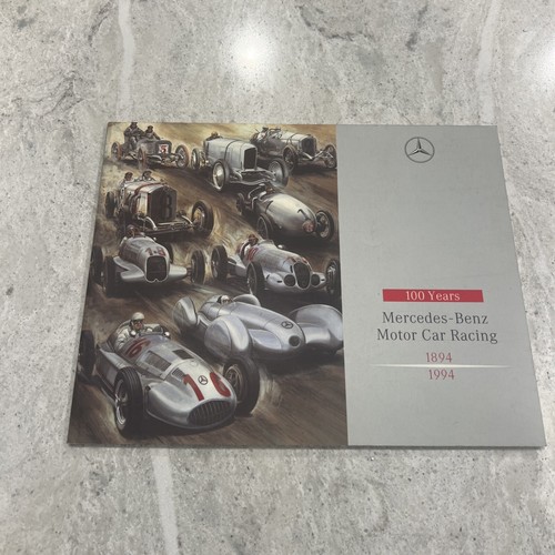 100 Jahre Mercedes-Benz Motorsport Heft - Bild 1 von 17