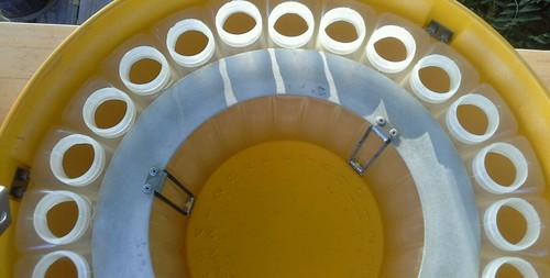 Lot of 2 MANNING S-4040 PORTABLE DICRETE FLUID SAMPLER - Picture 3 of 12