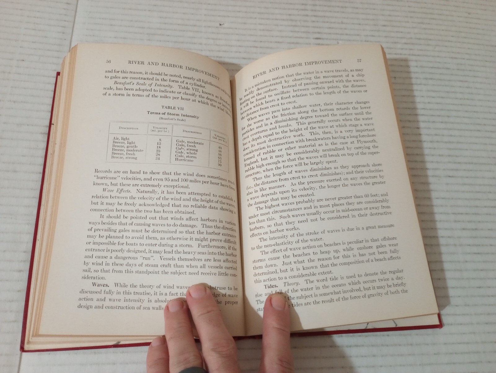 River And Harbor Improvements American School Of Correspondence 1916 By Morrison