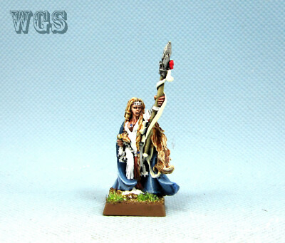 Bretonnia Damsel Foot & Mounted Warhammer Fantasy 5th Edition