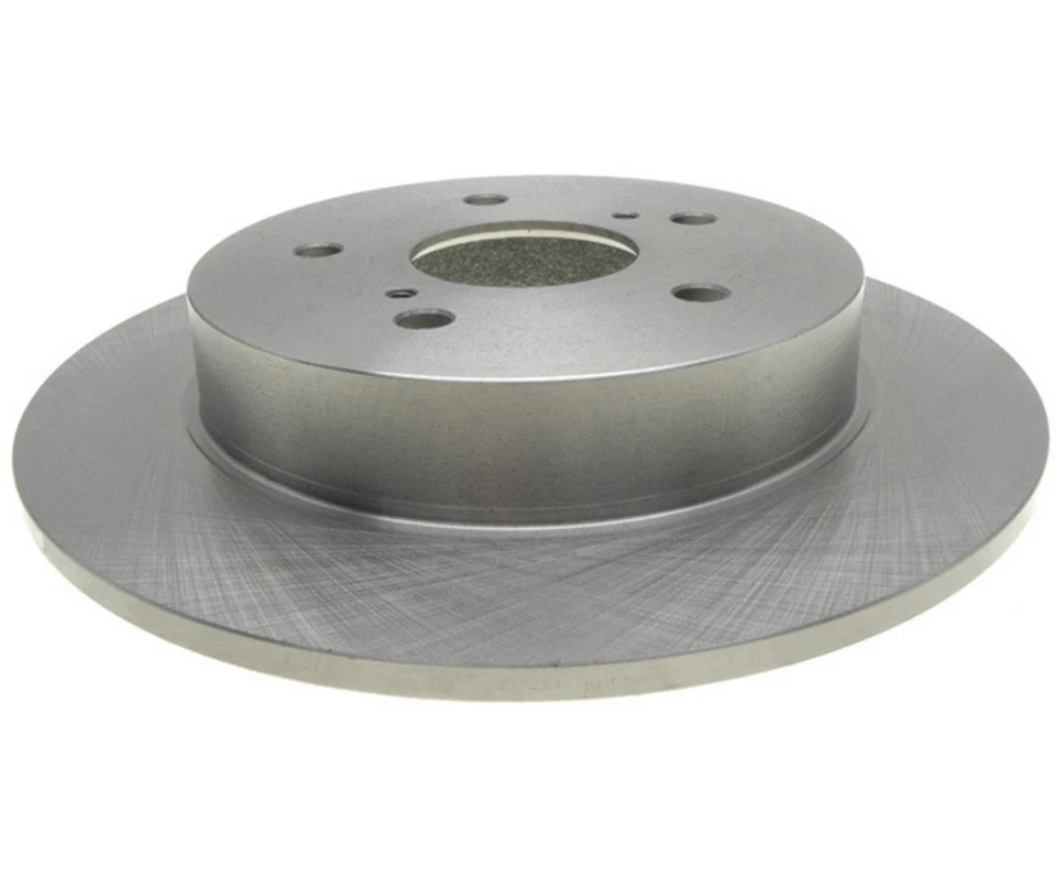 KIT trasero Raybestos rotor de freno de disco para Suzuki SX4 2012 Crossover (71860) Foto 3 de 4