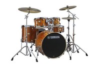 Yamaha Stage Custom Birch 5-piece Standard Drum Set Sbp2f50ha on sale Yamaha Stage Custom Birch 5-piece Standard Drum Set Sbp2f50ha on sale