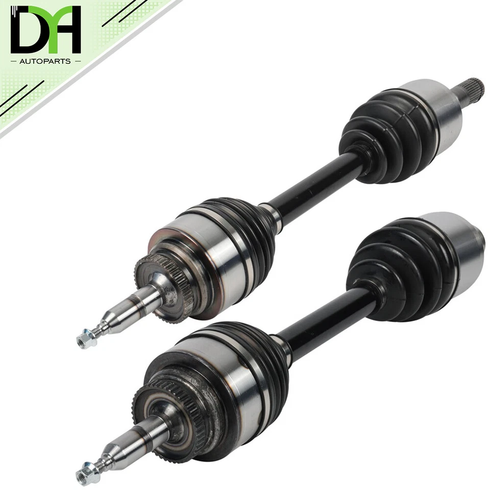 2x CV Axle Shaft Assy Front Left Right For Ford F150 Raptor Pickup 2017-20 3.5L - Image 3 of 4