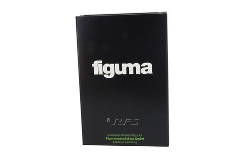 Figura Emerson Fittipaldi 1:18 fabricante de figuras piloto de carreras diorama Fórmula 1 - Imagen 2 de 2