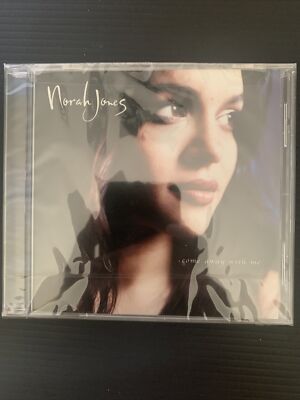 Norah Jones Come Away With Me NEW CD Don't Know Why 2002