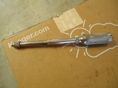 VINTAGE STANLEY YANKEE #41-Y PUSH DRILL 