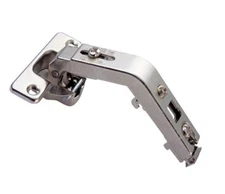 135°Corner Folded/Folden Kitchen Cabinet/Cupboard Door Hinge Nickel-Plated 1Pair