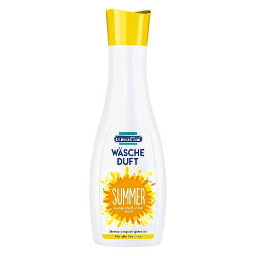 250ml Dr. Beckmann Wäscheduft SUMMER Langanhaltender Duft Für alle Textilien - 第 2/3 張圖片