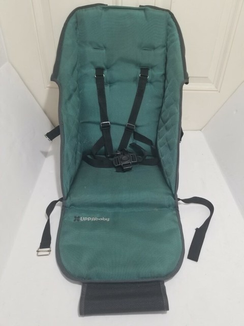 uppababy seat fabric