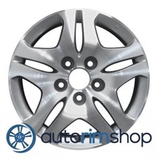 Honda Odyssey 16 Factory Oem Wheel Rim 42700shja91 Honda Odyssey 16 Factory Oem Wheel Rim 42700shja91