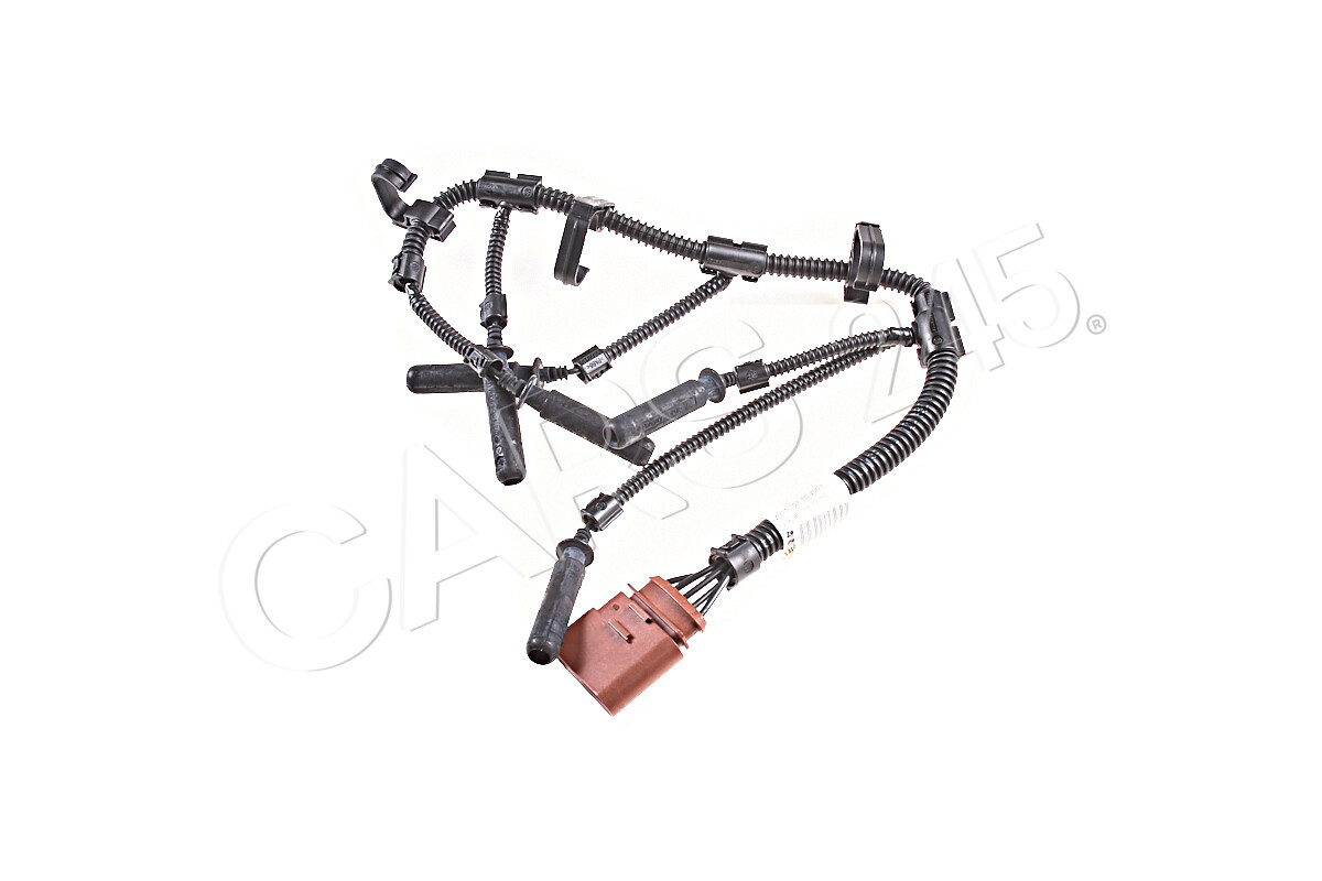 Genuine VW Touareg Wiring Harness For Glow Plug Connector 