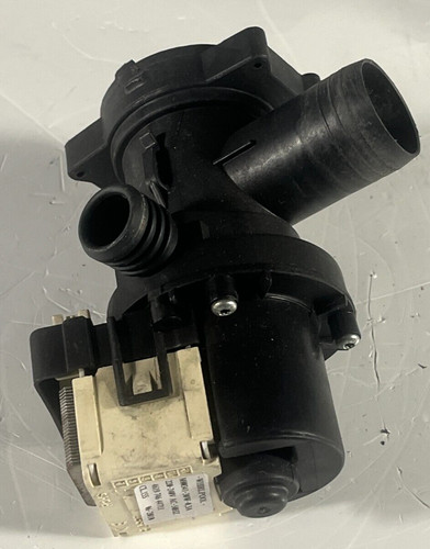 Bauknecht WA Primeline 94 TDi Laugenpumpe Pumpe 4619 746 44711 #1298-3