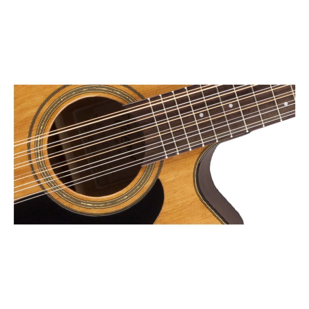 Takamine 12弦ギター ハードケース付 NPT110-12 高額買取実施中