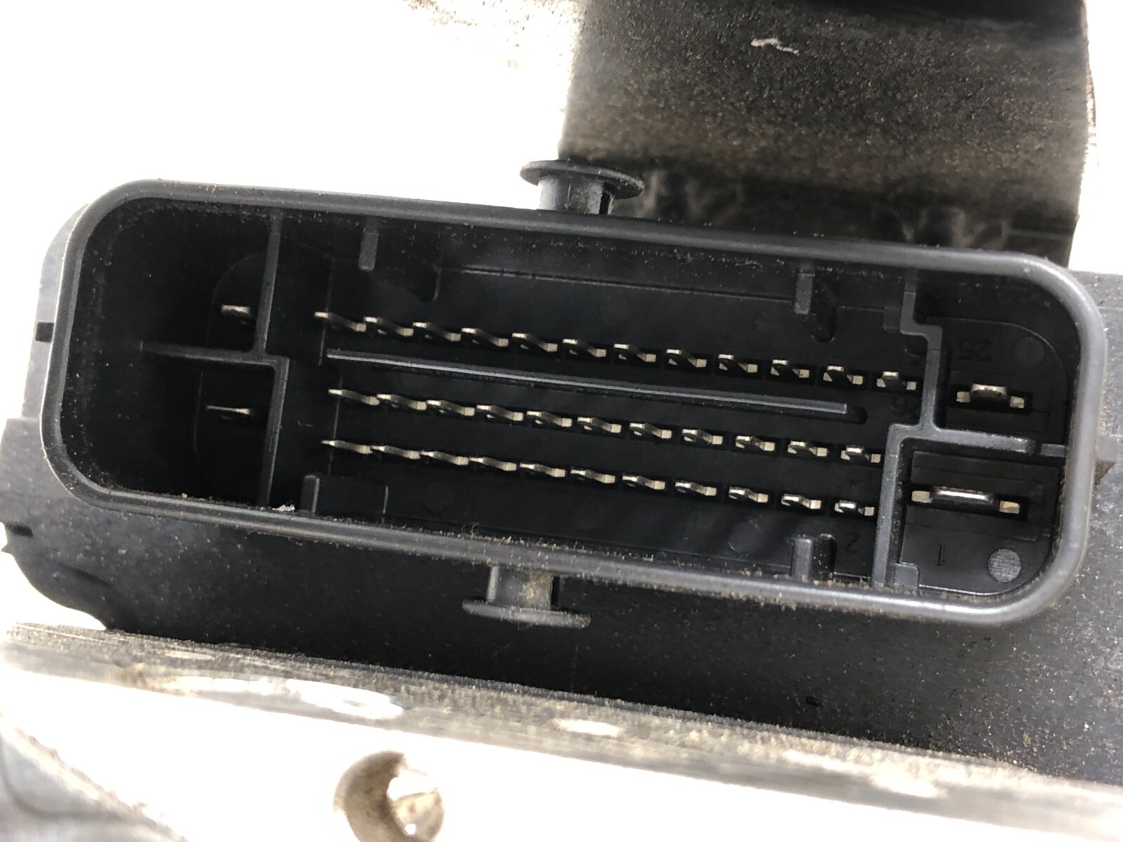 2014-2019 MASERATI GHIBLI S ABS ANTI LOCK BRAKE PUMP MODULE OEM.