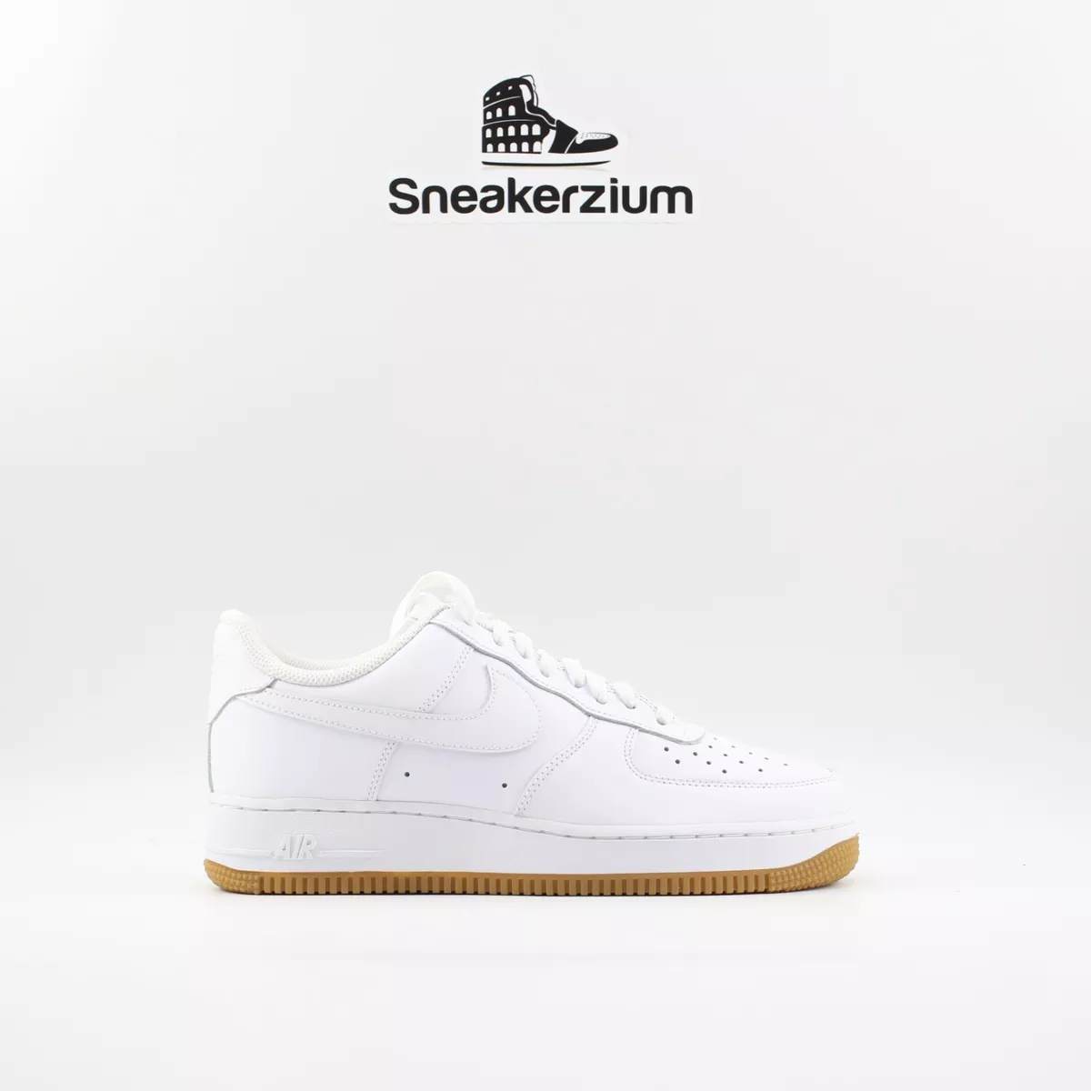 Air Force 1 &#039;07 White Bottom DJ2739-100 Men&#039;s New |