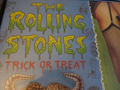 Rolling Stones signed poster by all 4 coa + Proof! Mick Jagger Keith Richards - Picture 5 of 7