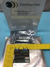 SSI SEMICONDUCTOR SYSTEMS 02-15581 PCB BOARD ASSY, STEPPER MOTOR CONTROL, 187164