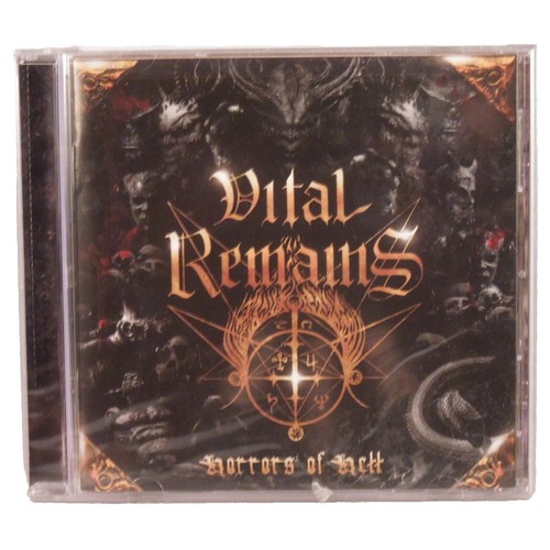 Let Us Prey [Digipak] Vital Remains [CD] 801056712127| eBay