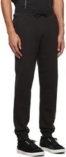 NEW, HUGO Black Doldberg Lounge Pants, Small, MSRP 190