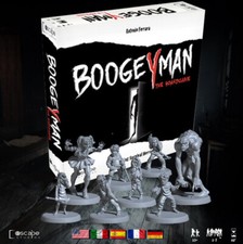 Boogeyman - English version