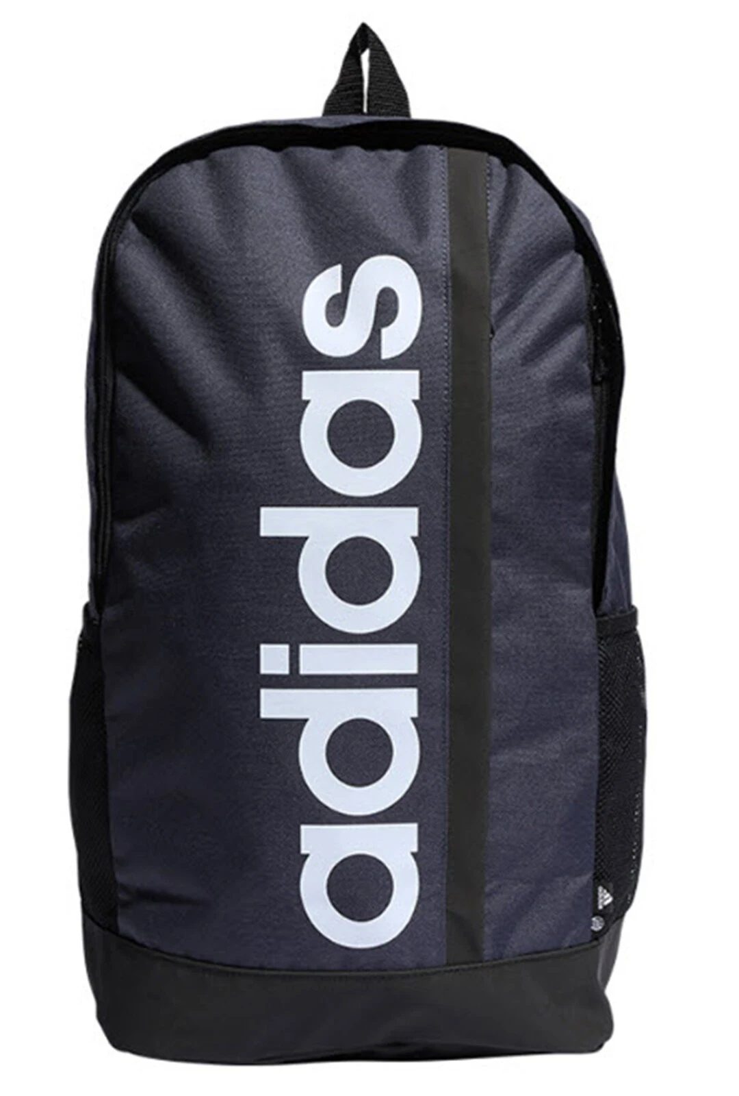 Adidas Unisex Linear Backpack Bags Sports Navy School Casual Travel Bag HR5343