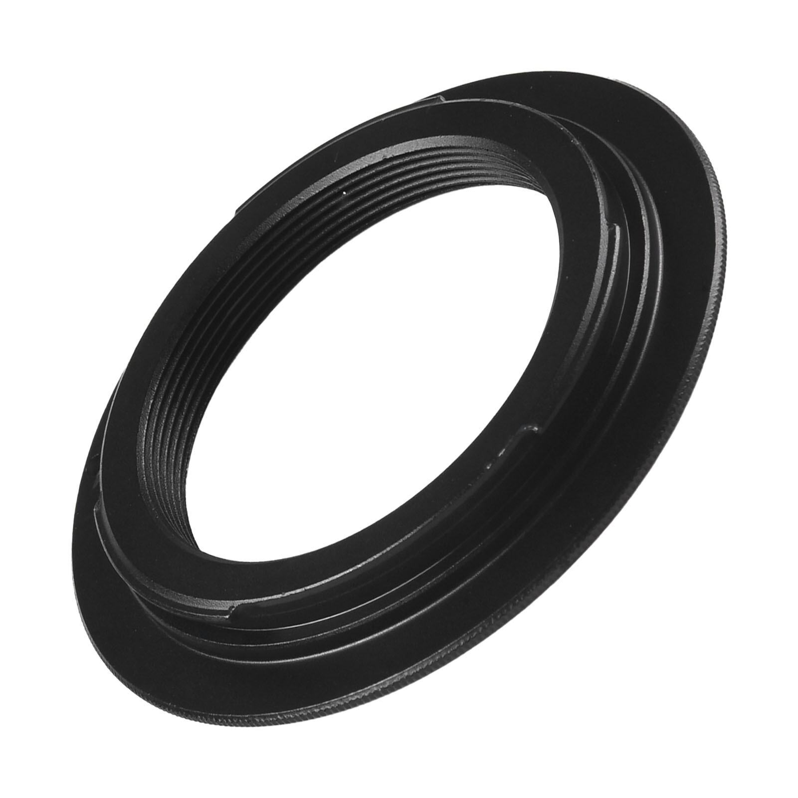 M42 Screw Len To EOS Body Adapter Round Ring For Canon EOS EF Camera