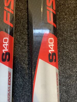 Fischer S140 Powercore Sceneo Skis Fischer FS10 Bindings 170CM