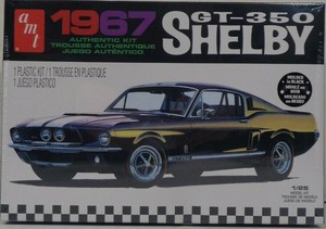 amt shelby gt350