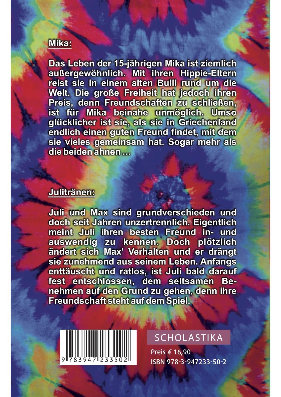 Thumbnail - Mika Und Julitränen, Mayr Marie