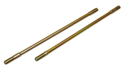 Tacos De Cárter M8 X 200mm (2 Piezas) Para GY6, Scooters, BMS, Flyscooter Y Más