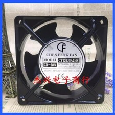CF CF12038A2HS 12038 AC220V-240V 0.14/0.10A 12C Cooling Fan