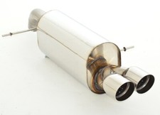 Friedrich Motorsport Еndschalldämpfer für Ford Fiesta JA8 Sport, 1.6l 99kW