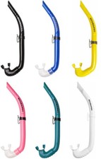 Scubapro - Apnea Rollschnorchel Schnorchel Ap...