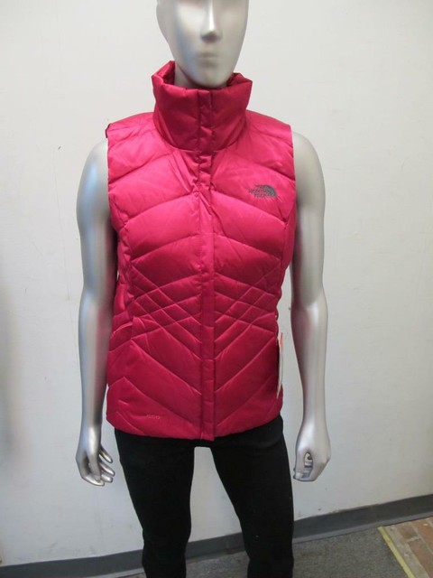 the north face women's aconcagua down vest