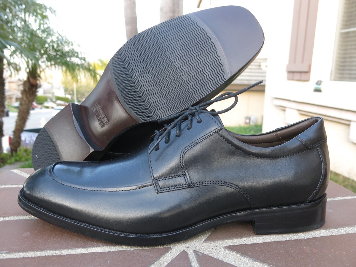 Johnston Murphy Sheepskin Men's Dress Shoes 20-2201