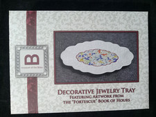 Museum of the Bible Decorative Jewelry Tray Fortescue Artwork