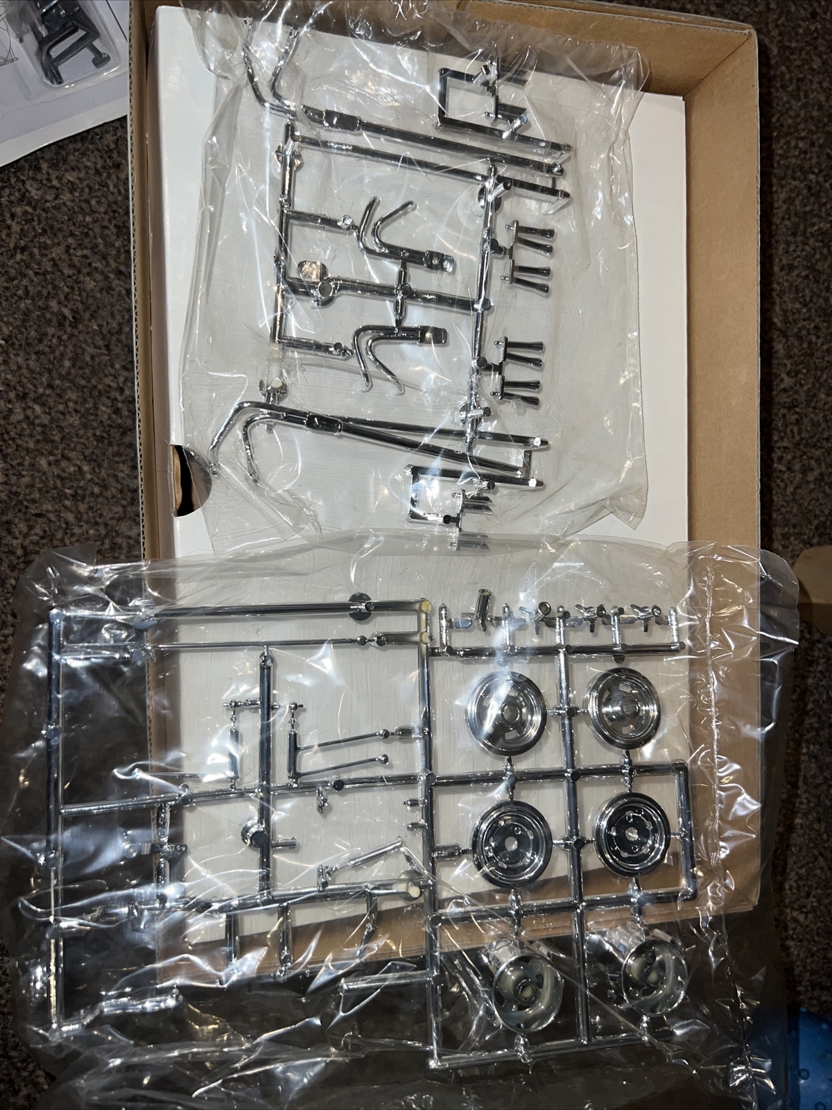 118 GMP The VIBTAGE Series Die Cast Vintage Sprint Car Kit eBay