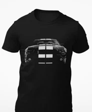 Ford Mustang GT500 Short-Sleeve Unisex T-Shirt