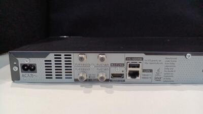 Panasonic DMR-BRS510 Blu-ray Recorder 500GB Good Condition Used w