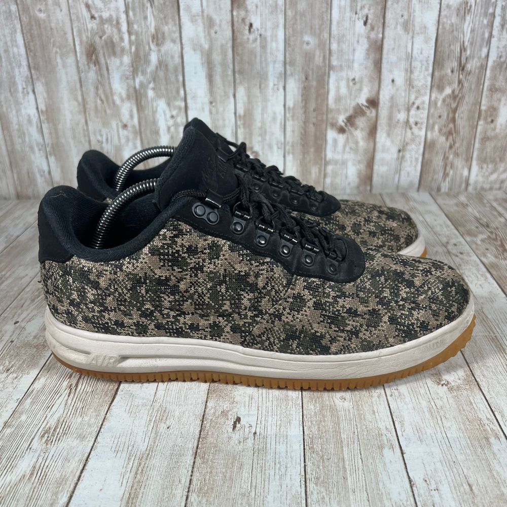 nike air force 1 army camo