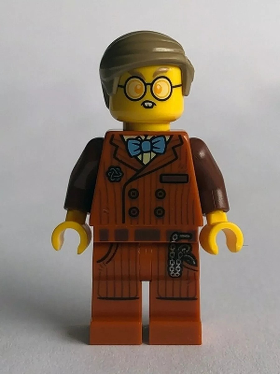 LEGO Minifig Mr. Clarke NEW original LEGO 70425 hs016 | eBay