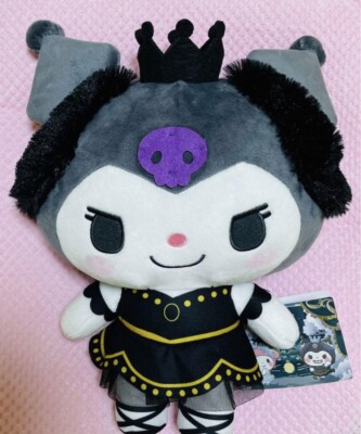 サンリオ SWANLAKE ぬいぐるみ Sanrio Swan Lake L Big Plush Toy 35×18×32cm Kuromi | eBay