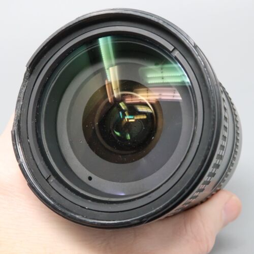 Nikon AF-S DX NIKKOR 18-200mm f/3.5-5.6G ED VR II Lens - Filter Thread Crack - Picture 2 of 10