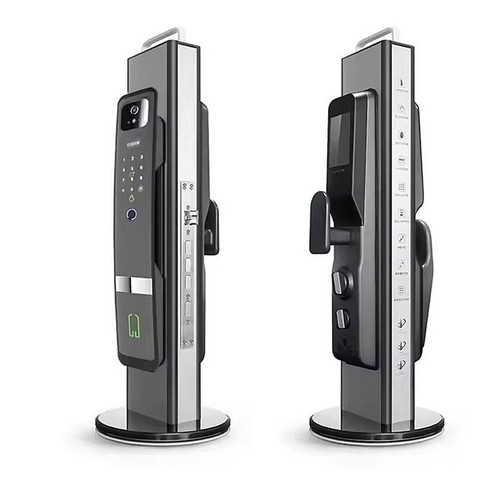 Smart Door Lock 3D Face Recognition Camera FingerPrint Password Security Lock.US - Picture 5 of 13